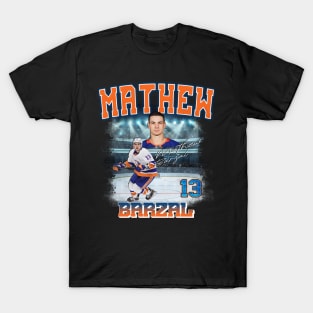 Mathew Barzal T-Shirt